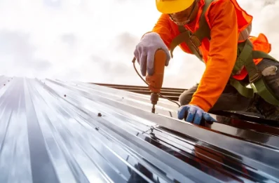 Travaux de zinguerie à Monchy-Saint-Éloi